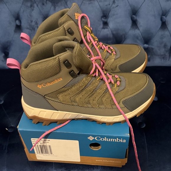 Columbia hiking boots - Picture 4 of 7